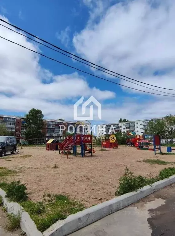 2-к кв. Хабаровский край, Комсомольск-на-Амуре Зейская ул., 6 (50.0 м) - Фото 2