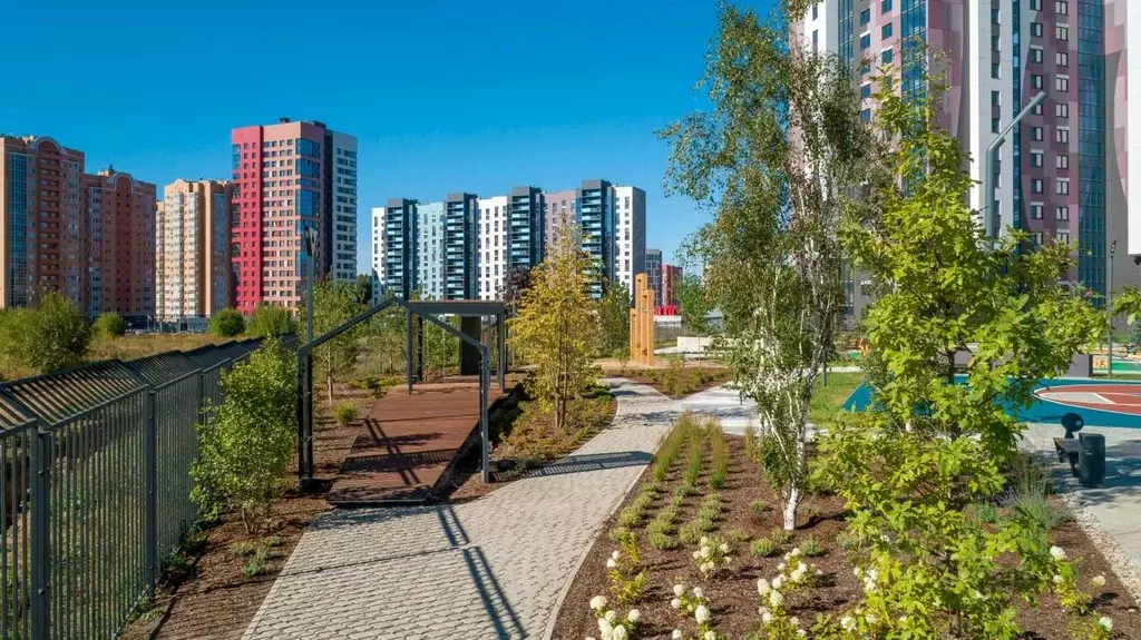 3-к кв. Калужская область, Обнинск ул. Табулевича, 7/1 (78.14 м) - Фото 2