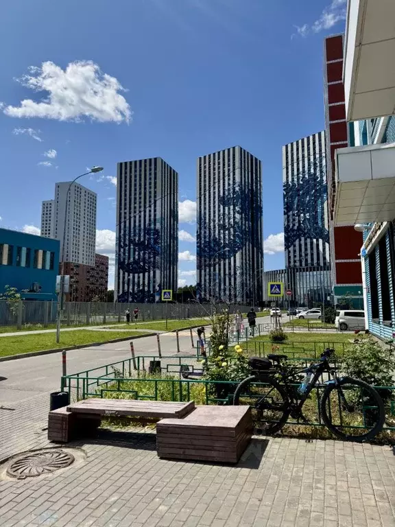 3-к кв. Москва Старокрымская ул., 15к2 (80.0 м) - Фото 1