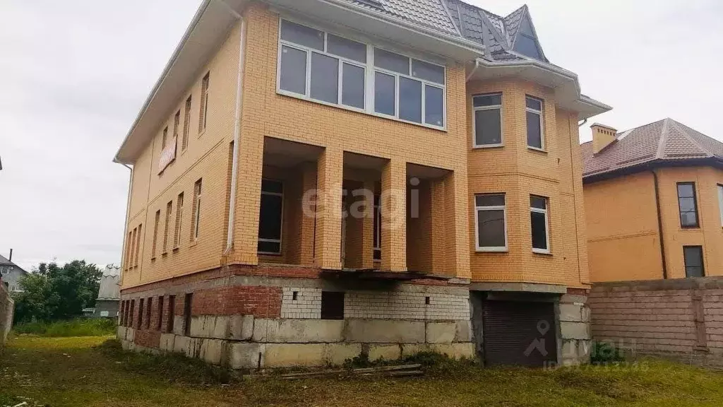 Дом в Ставропольский край, Пятигорск Интернациональный пер. (730 м) - Фото 1