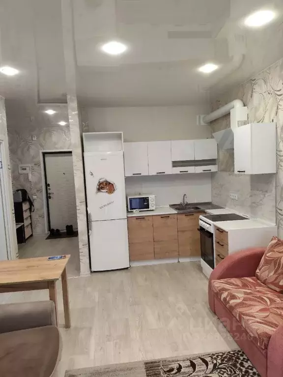 1-к кв. Псковская область, Псковский район, Писковичская волость, д. ... - Фото 1