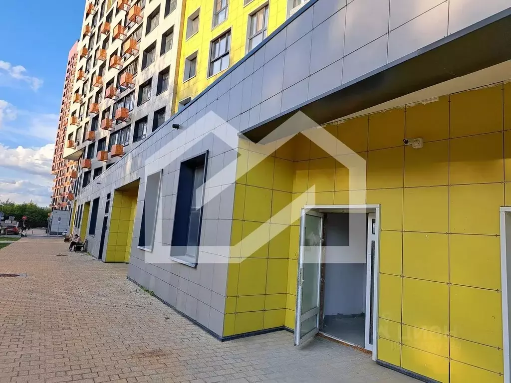 Помещение свободного назначения в Москва 6-я Радиальная ул., 7/1к1 (70 ... - Фото 1