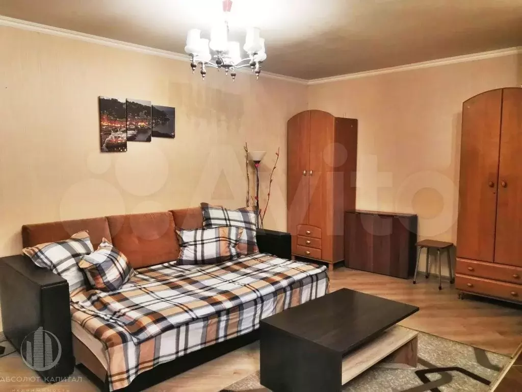 Квартира-студия, 30,5 м, 4/5 эт. - Фото 1