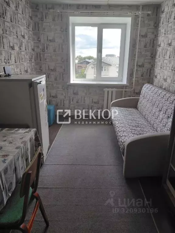 Комната Костромская область, Кострома Депутатская ул., 60 (11.4 м) - Фото 1