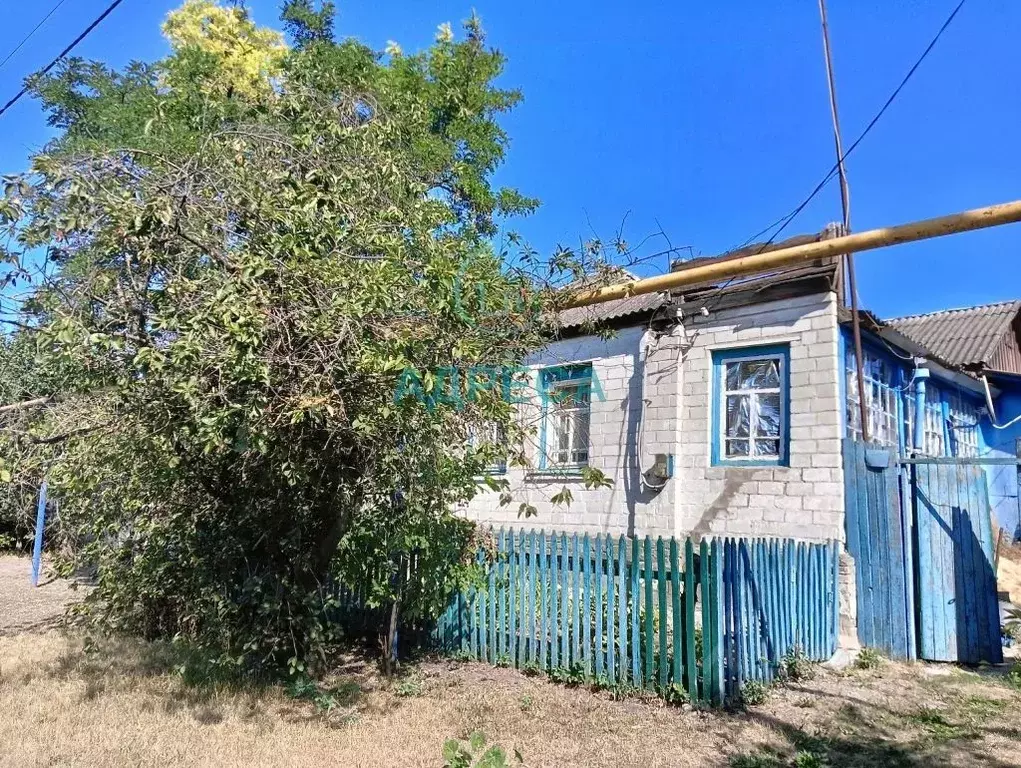 Дом в Белгородская область, Новооскольский муниципальный округ, с. ... - Фото 0