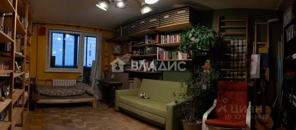 2-к кв. Москва Шипиловский проезд, 45К1 (50.9 м) - Фото 1