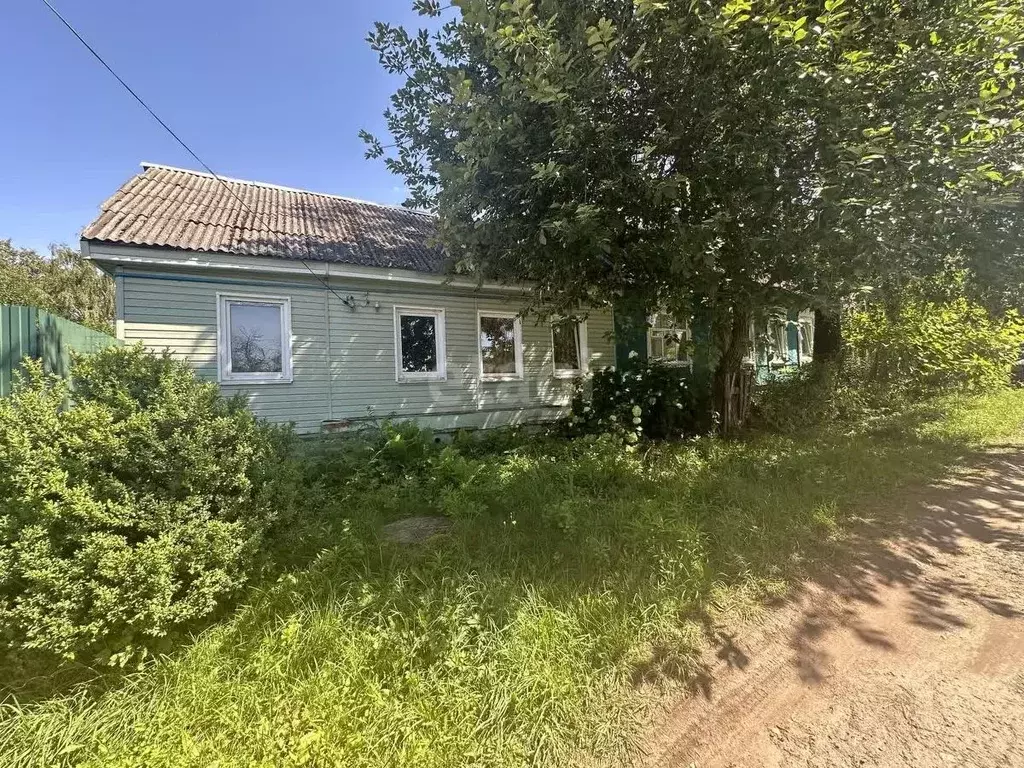 Дом в Брянская область, Брянск 3-й Карачижский пер. (121 м) - Фото 1