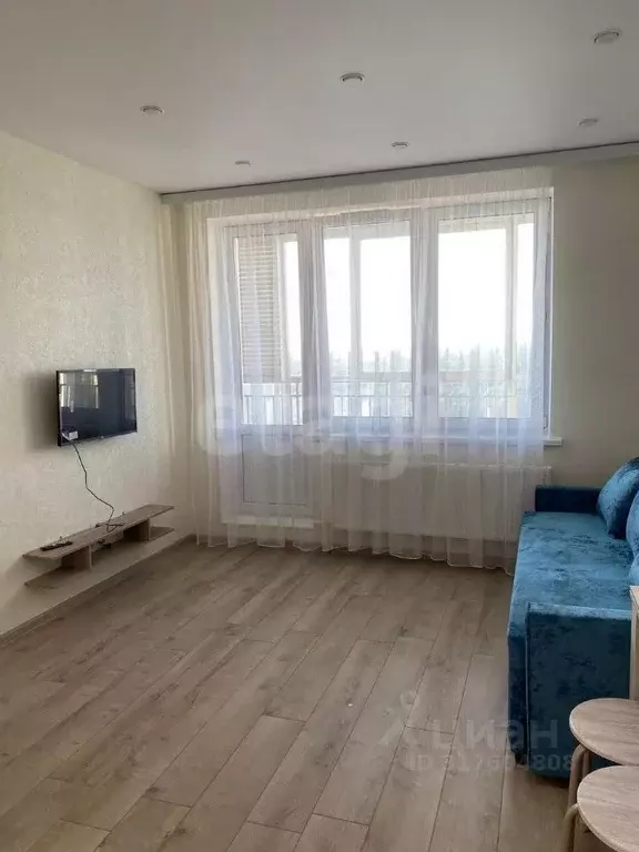 2-к кв. Татарстан, Казань Бирюзовая ул., 1 (70.0 м) - Фото 0