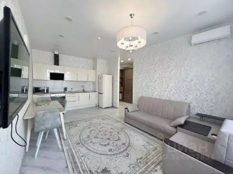 3-к кв. Москва Фестивальная ул., 15К4 (85.0 м) - Фото 2