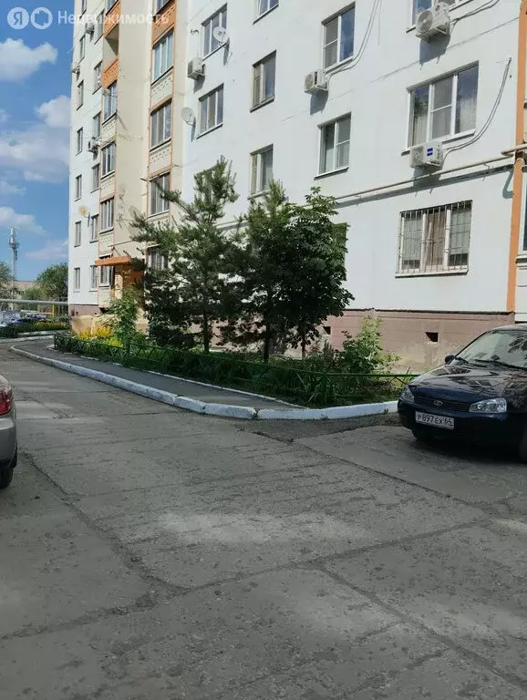 3-комнатная квартира: Саратов, Производственная улица, 13 (73.4 м) - Фото 1
