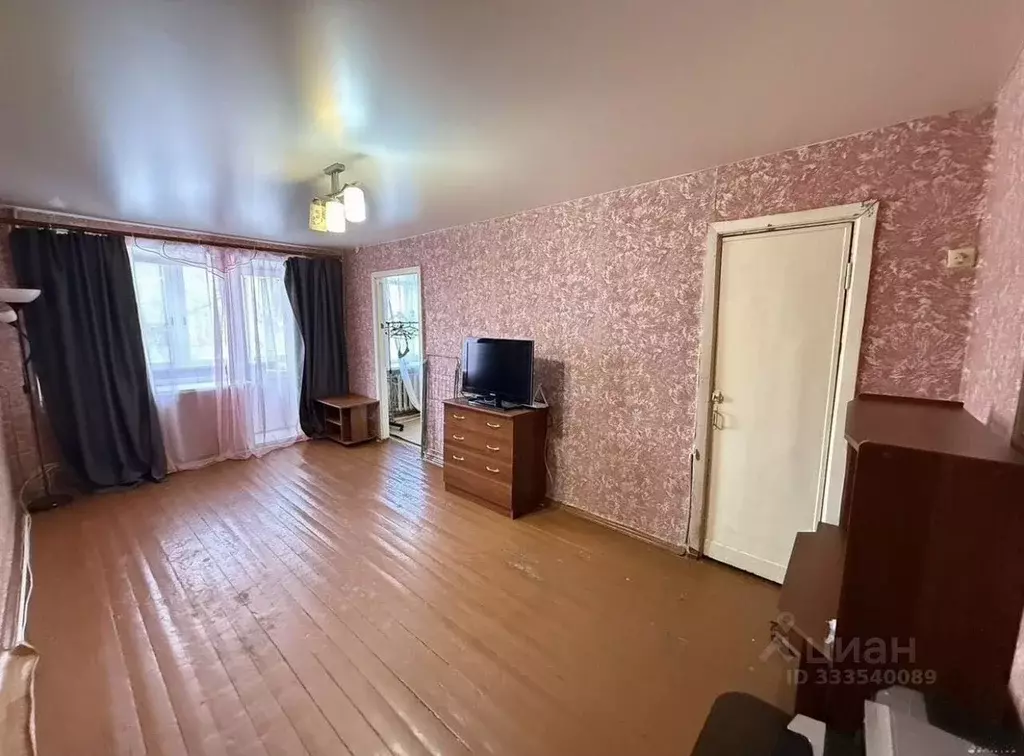 2-к кв. Пермский край, Пермь ул. Вильямса, 67 (45.9 м) - Фото 2