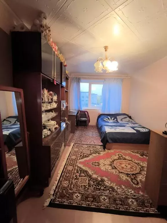 2-к кв. Мурманская область, Апатиты Жемчужная ул., 21 (43.5 м) - Фото 2