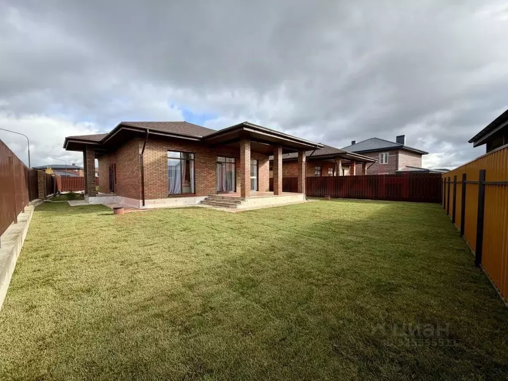 Дом в Ростовская область, Ростов-на-Дону пер. 5-й Июльский (125 м) - Фото 1