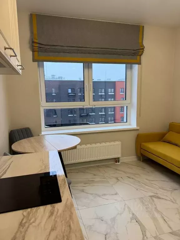 1-к кв. Москва, Москва, Московский г. ул. Лаптева, 7 (37.7 м) - Фото 1