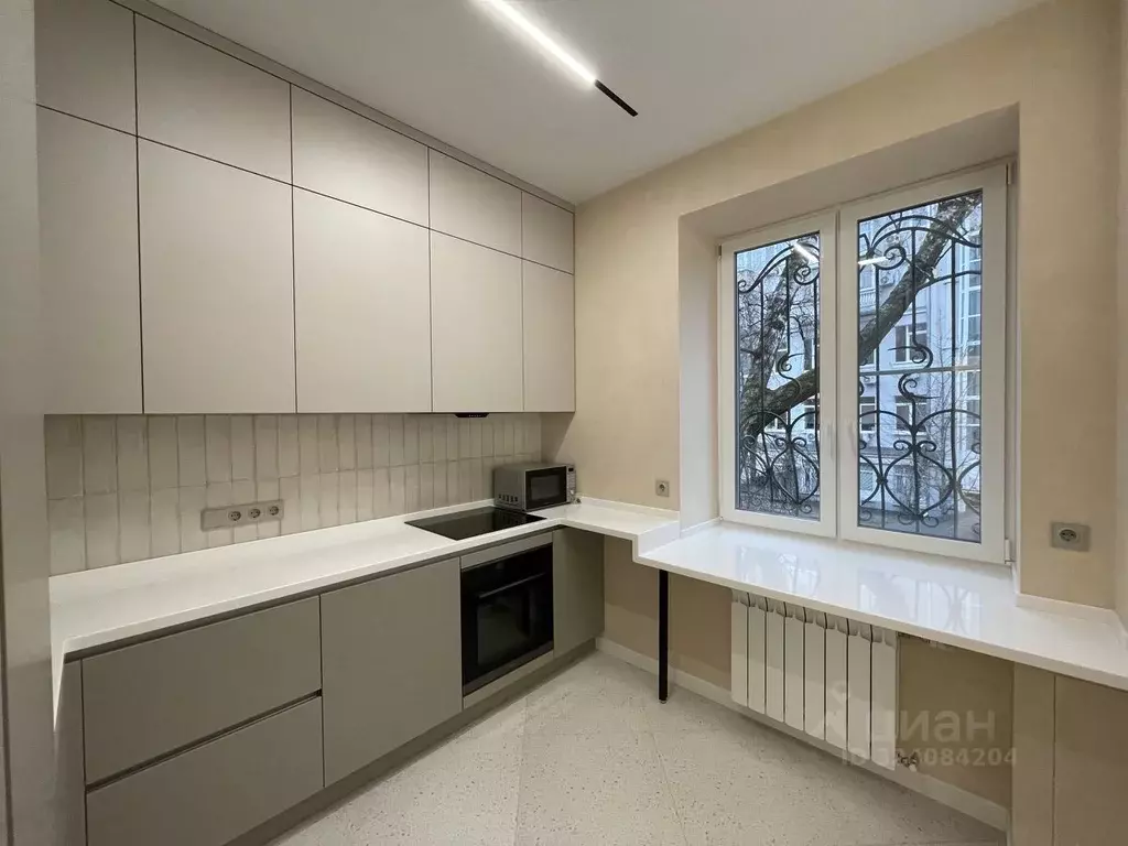 4-к кв. Москва ул. Острякова, 8 (115.0 м) - Фото 2