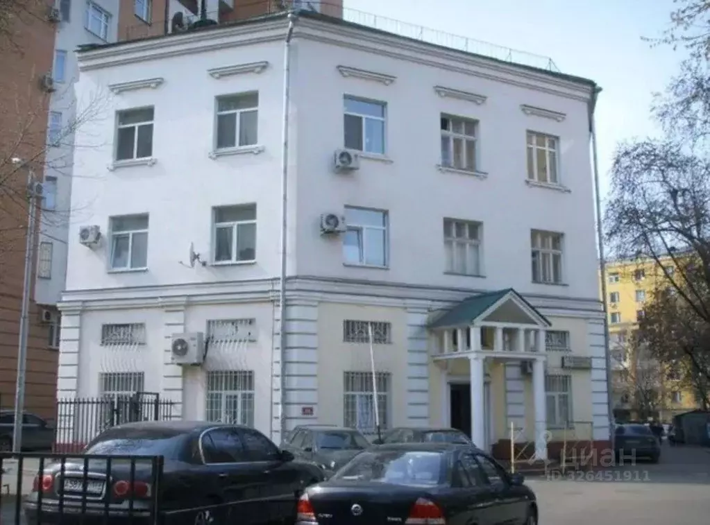 Помещение свободного назначения в Москва пер. Красина, 15С1 (182 м) - Фото 1