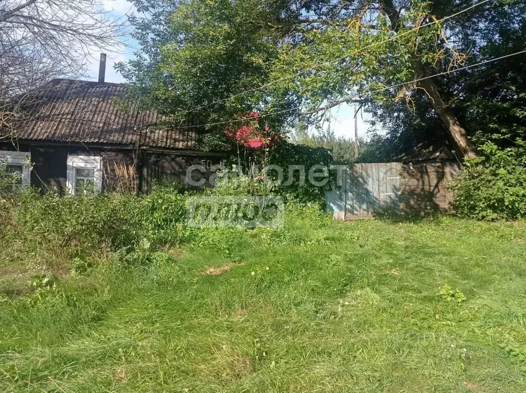 Дом в Курская область, Курский район, Бесединский сельсовет, д. ... - Фото 1