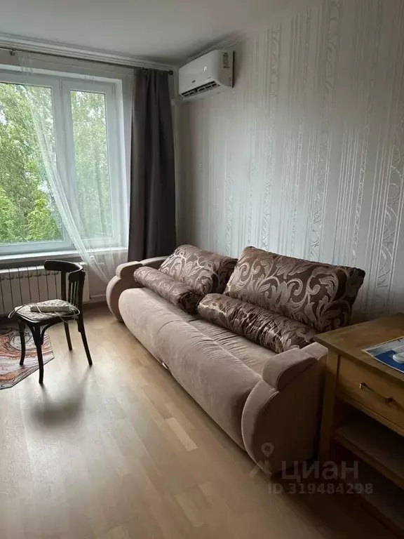 1-к кв. Москва Сумской проезд, 29 (33.3 м) - Фото 0