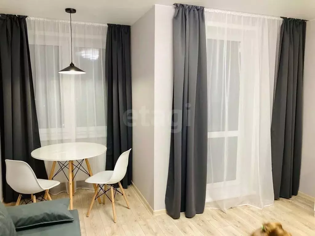 Студия Удмуртия, Ижевск Воткинский жилрайон, Рио жилой комплекс, 1 ... - Фото 1