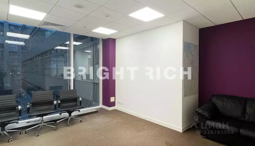 Офис в Москва ул. Земляной Вал, 9 (1755 м) - Фото 2