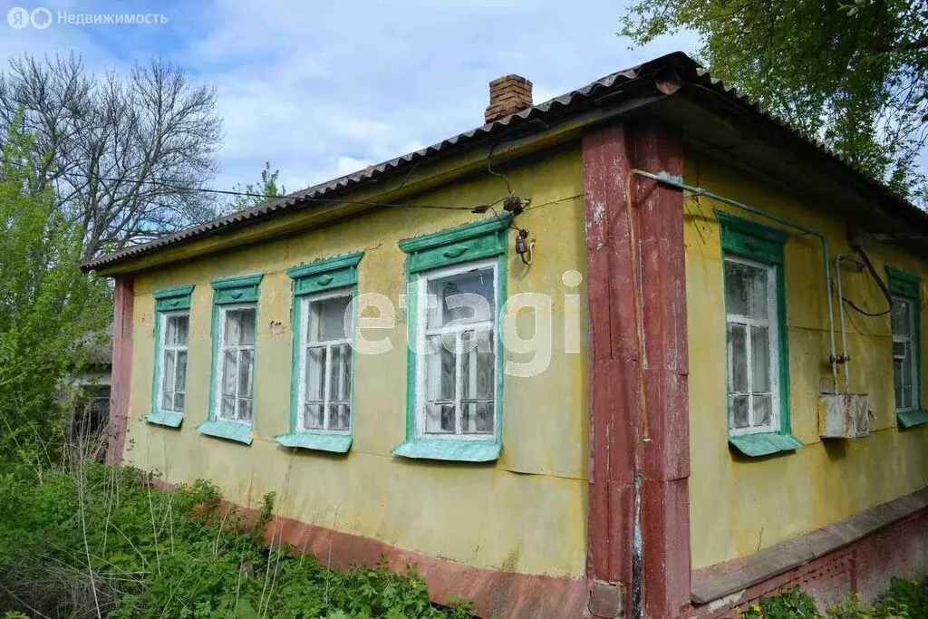 Дом в Белгородская область, Валуйки (44.5 м) - Фото 0