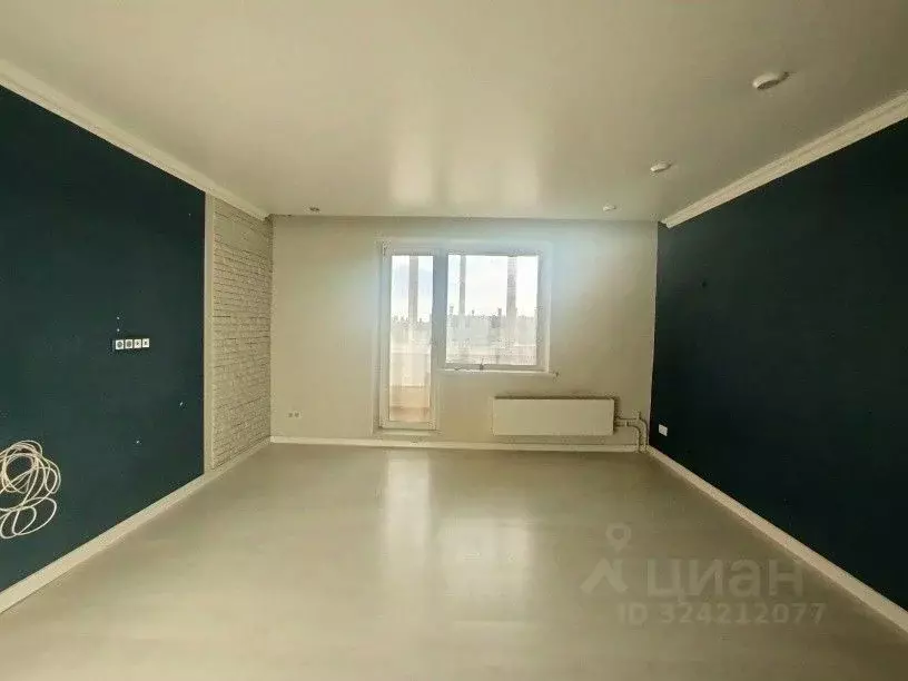 1-к кв. Челябинская область, Челябинск Звенигородская ул., 64 (40.4 м) - Фото 0