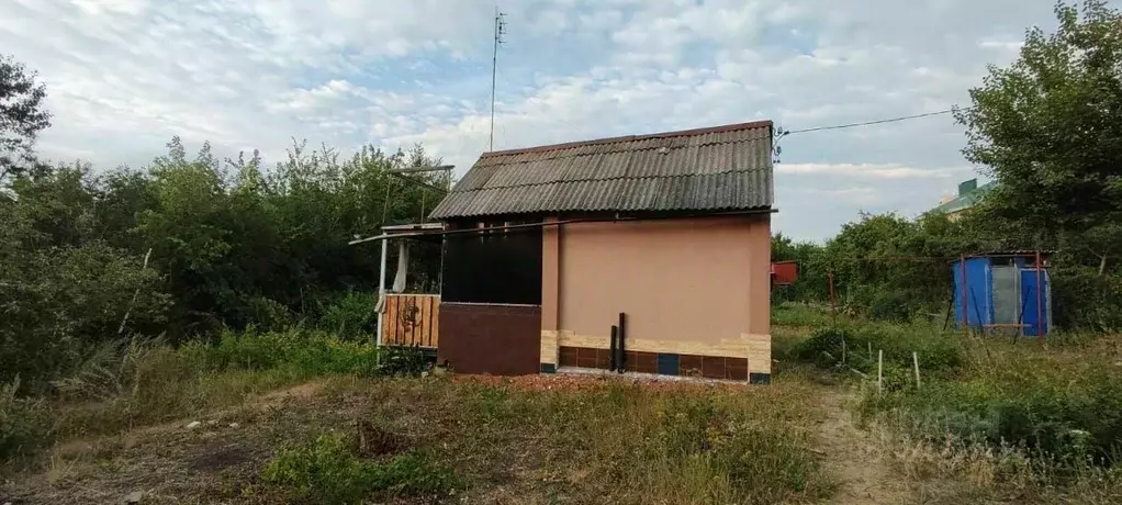 Дом в Саратовская область, Саратов ул. Имени В.В. Маяковского (20 м) - Фото 2