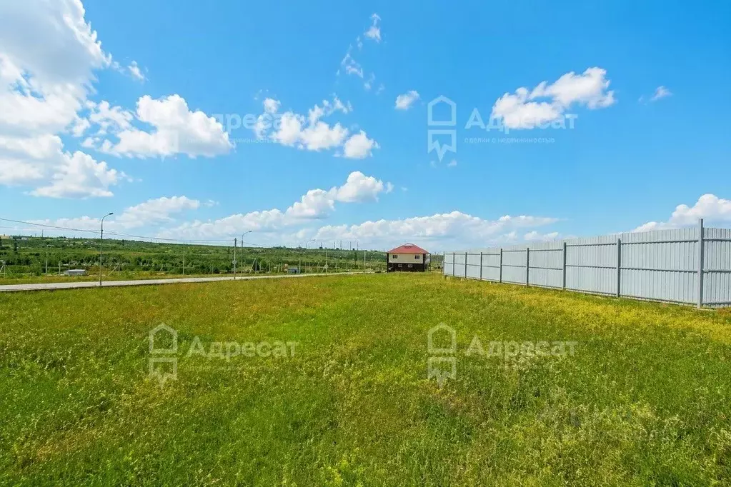 Участок в Волгоградская область, Волгоград ул. Алюминиевая (7.16 сот.) - Фото 2