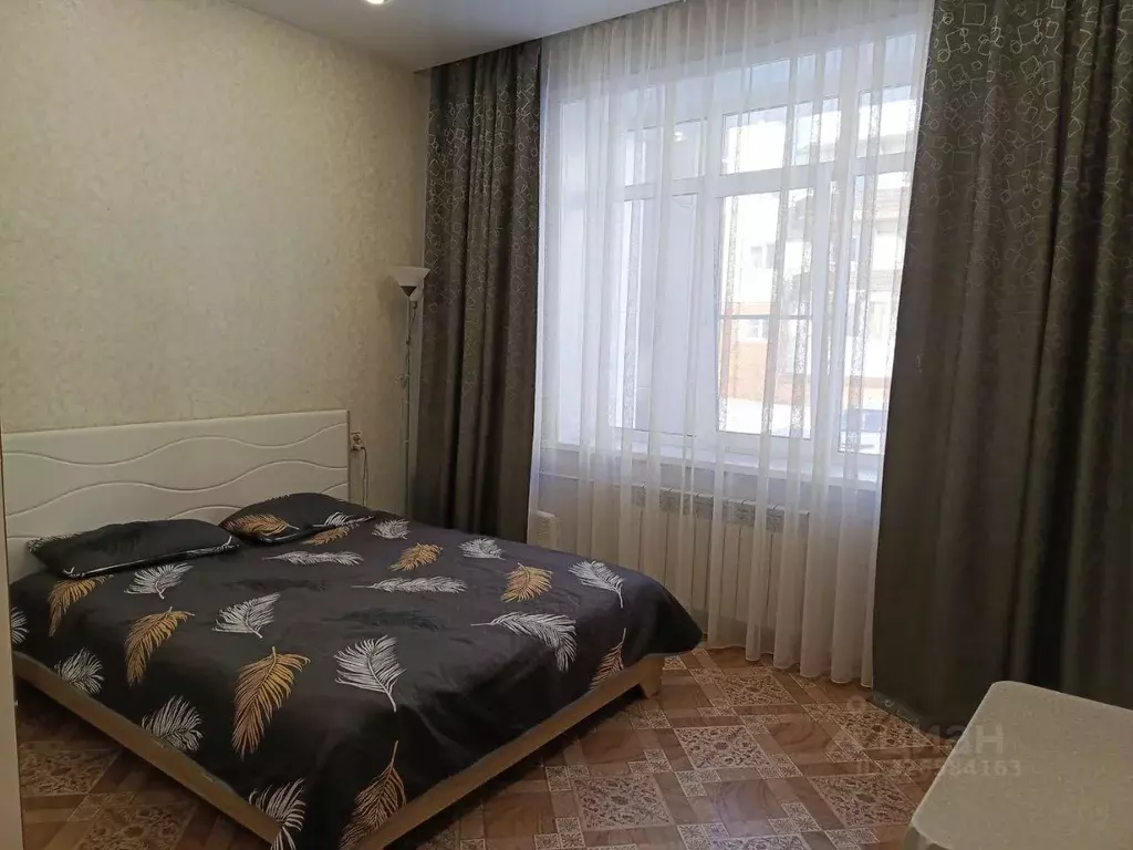 Студия Иркутская область, Шелехов Центральный мкр, 7 (32.1 м) - Фото 2