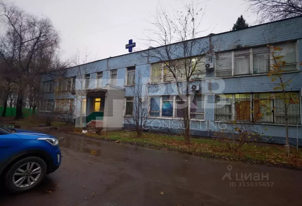 Офис в Москва Березовая аллея, 5Ас1-3 (1750 м) - Фото 1