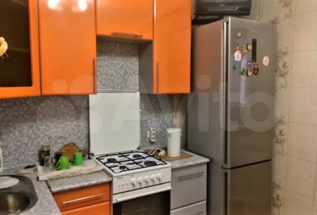1-к. квартира, 41 м, 8/10 эт. - Фото 1
