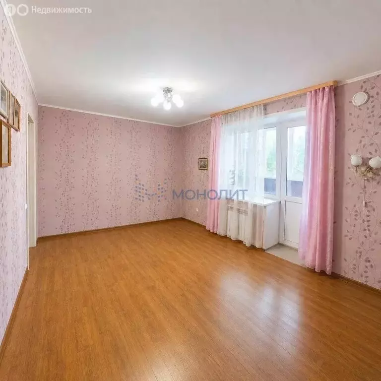 2-комнатная квартира: посёлок Руэм, Лесная улица, 11 (48.5 м) - Фото 2