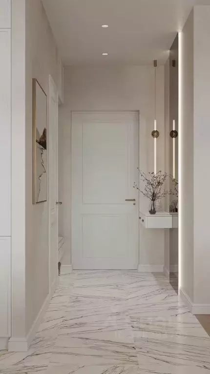 2-к кв. Москва ул. Василия Ланового, 7с1 (68.0 м) - Фото 1