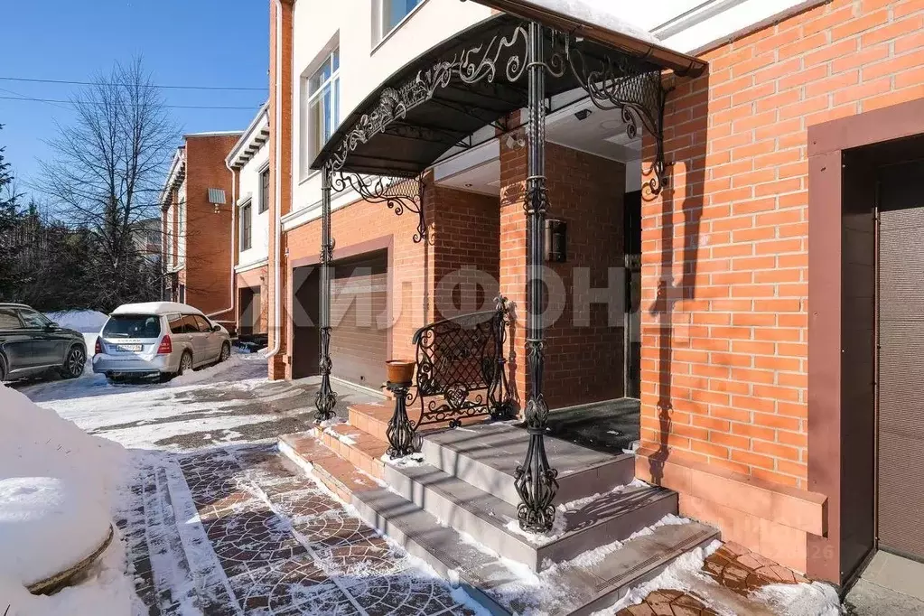 Таунхаус в Новосибирская область, Новосибирский район, Краснообск рп, ... - Фото 1