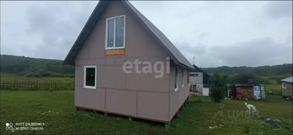 Дом в Кемеровская область, Кемеровский район, пос. Черемушки  (45 м) - Фото 1