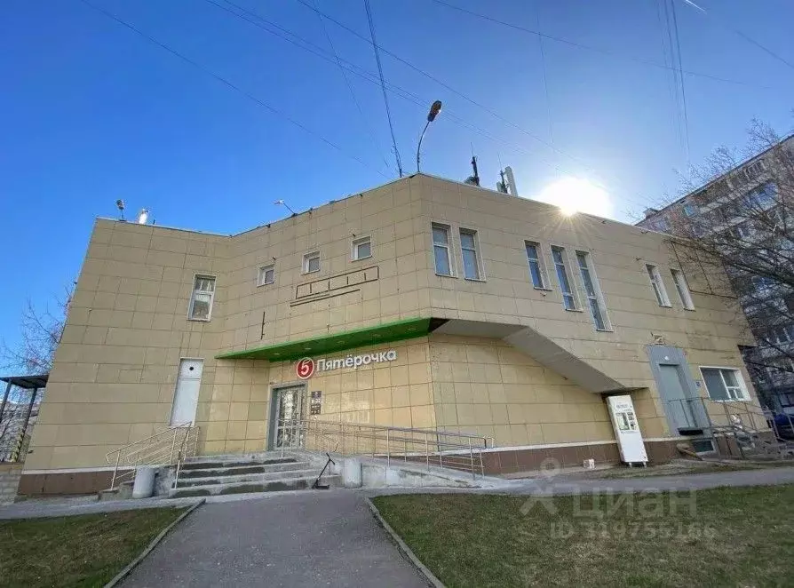 Офис в Москва Кустанайская ул., 8к3 (1024 м) - Фото 0
