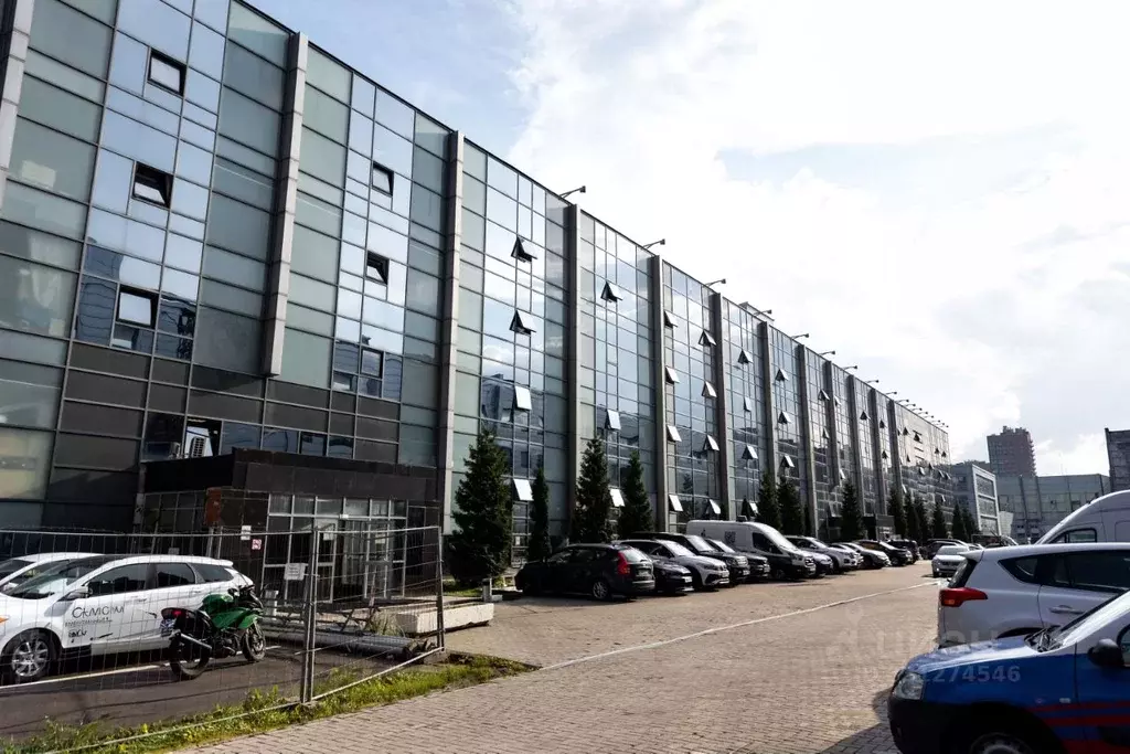 Офис в Москва Щелковское ш., 100к1 (181 м) - Фото 1