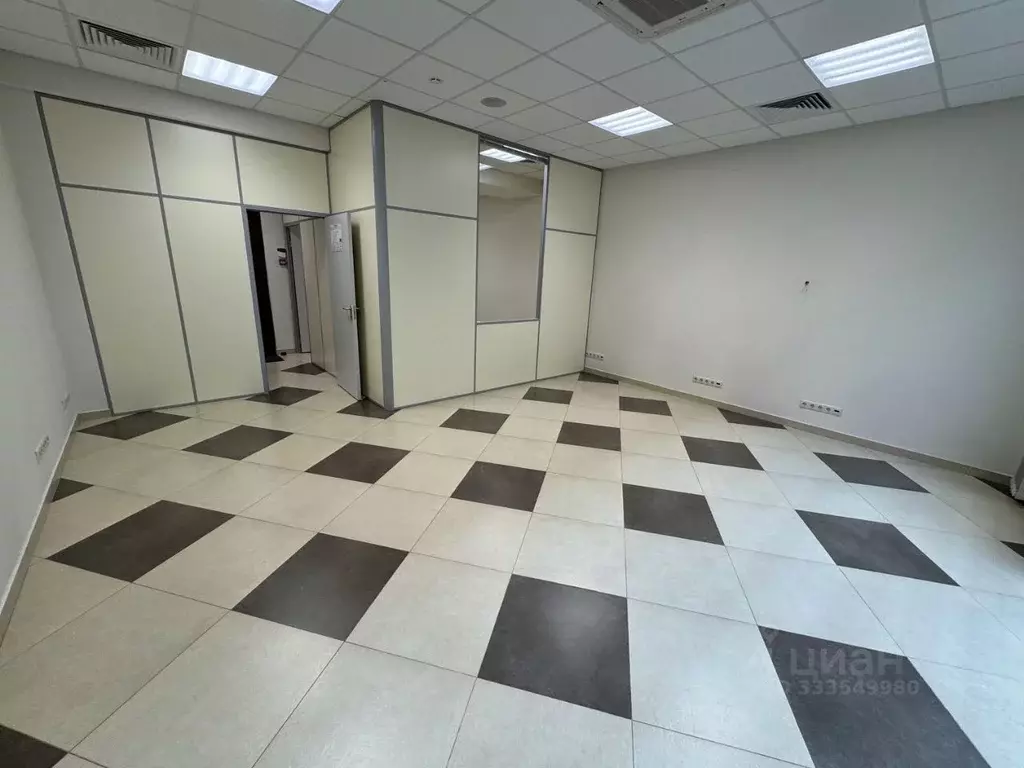Офис в Москва ул. Горбунова, 2С3 (51 м) - Фото 2