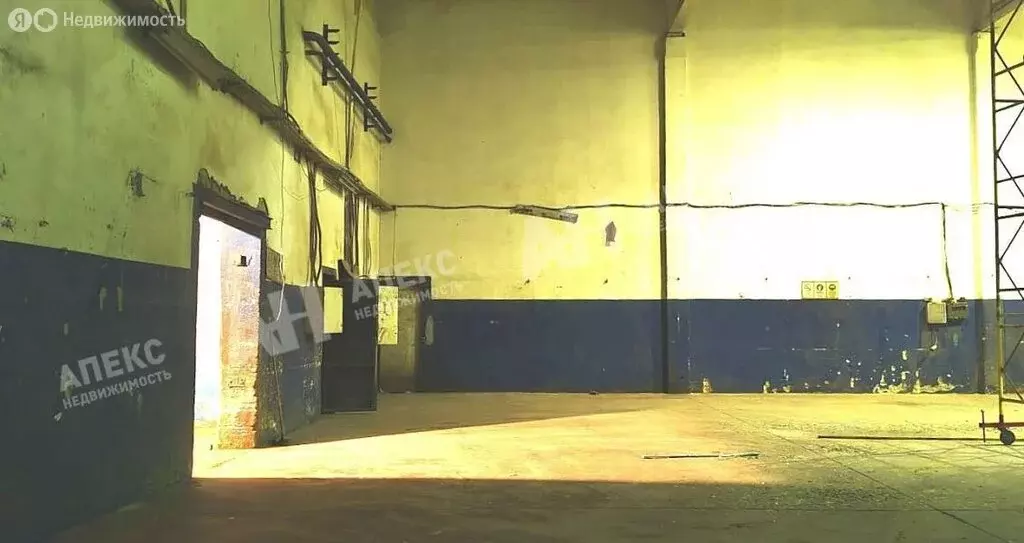 Производственное помещение (540 м) - Фото 1