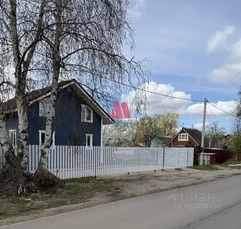Дом в Ярославская область, Ярославль Борки СНТ, 4 (150 м) - Фото 0