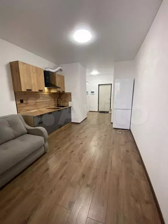 Квартира-студия, 25 м, 8/12 эт. - Фото 0