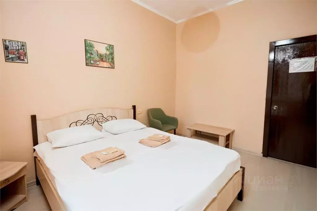 Комната Тверская область, Вышний Волочек ул. Егорова, 22А (20.0 м) - Фото 1