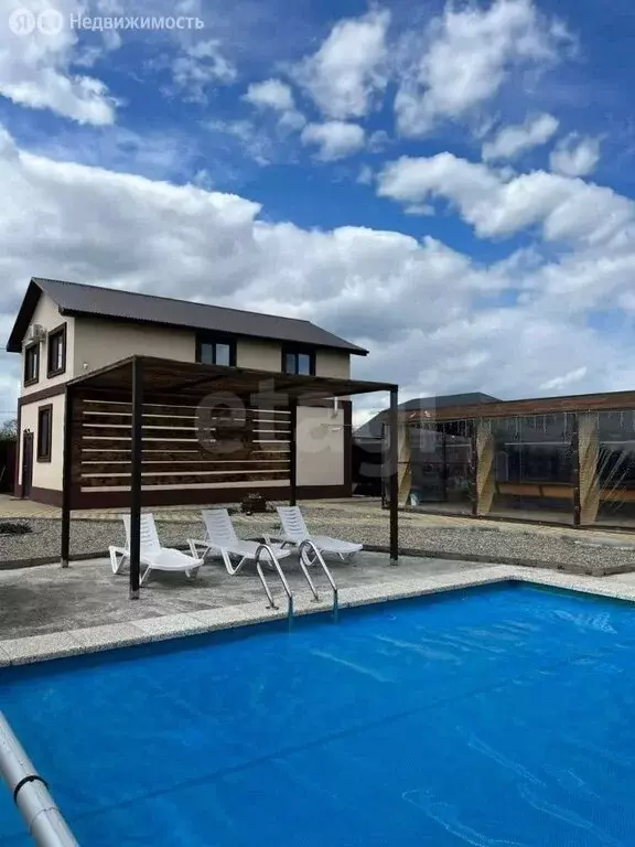 Дом в Майкоп, улица Анны Ахматовой (129.9 м) - Фото 2