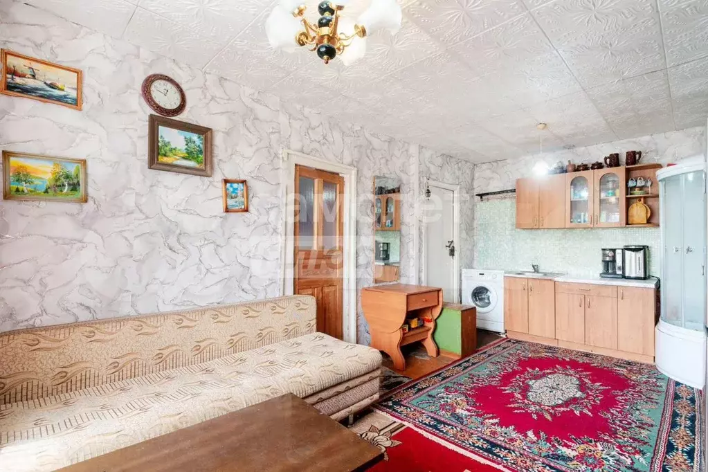 Комната 30 м в 2-к., 4/5 эт. - Фото 1