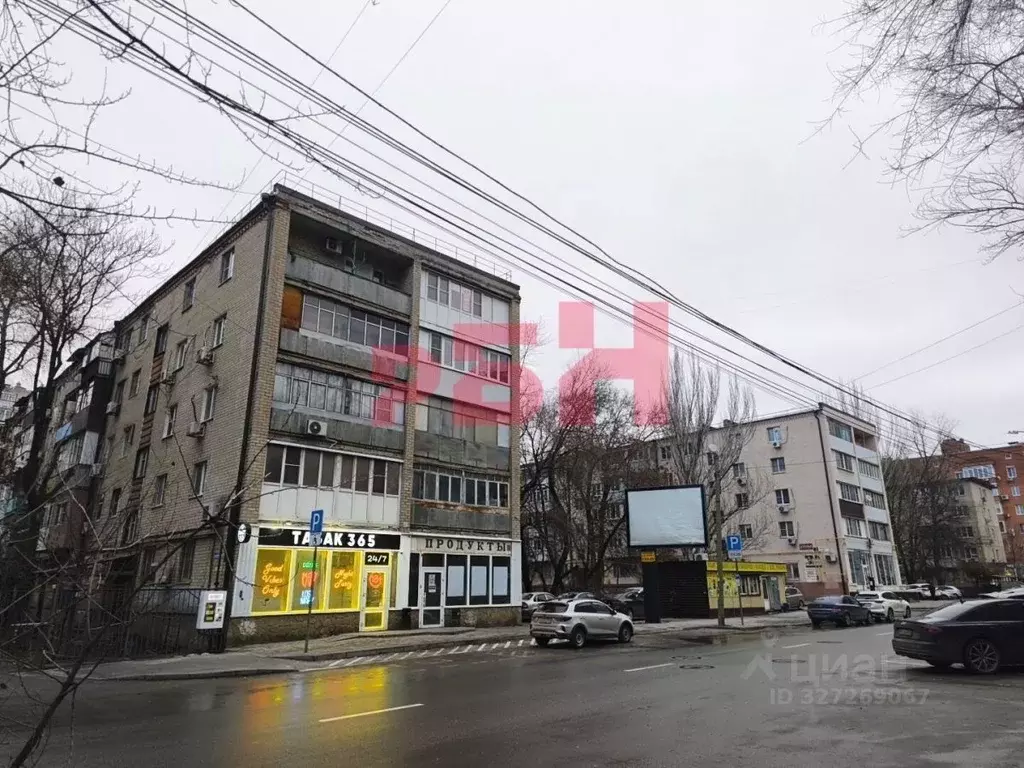 Помещение свободного назначения в Ростовская область, Ростов-на-Дону ... - Фото 2