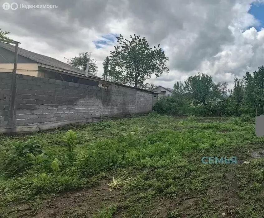 Участок в Владикавказ, садоводческое товарищество Наука, 486 (5 м) - Фото 2