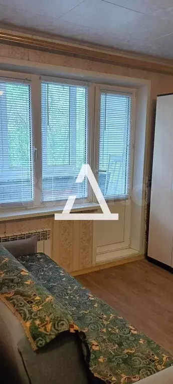 1-к. квартира, 30 м, 3/9 эт. - Фото 1