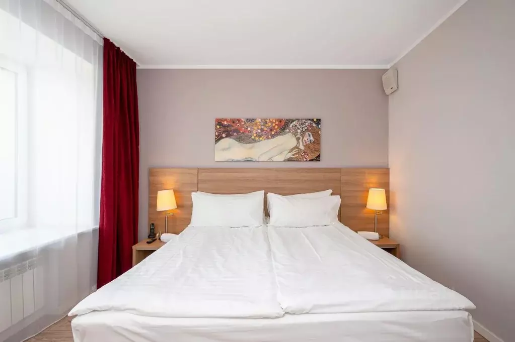 Комната Санкт-Петербург пл. Александра Невского, 2 (39.0 м) - Фото 1