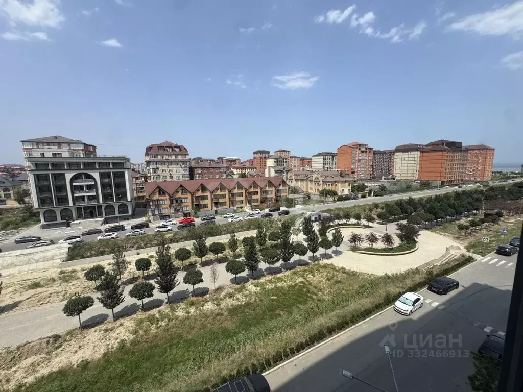 3-к кв. Дагестан, Махачкала просп. Насрутдинова, 55к3 (137.0 м) - Фото 1