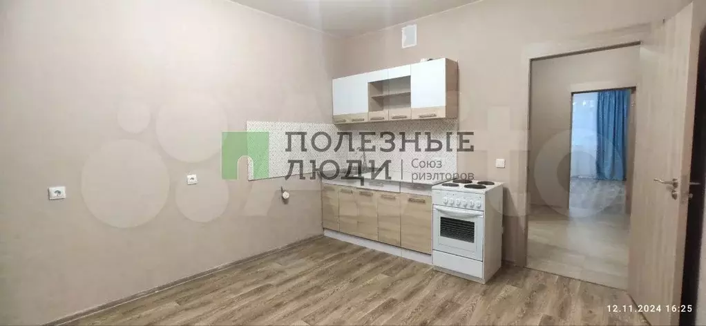 2-к. квартира, 60,1 м, 3/12 эт. - Фото 0